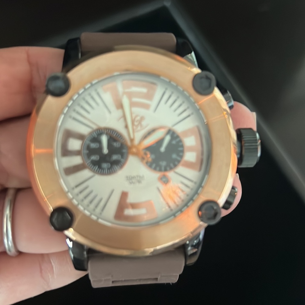Nwt Yagi Chromo Watch View 5